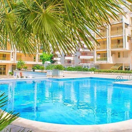 Salou Novelty Primera Linea De Mar Екстериор снимка