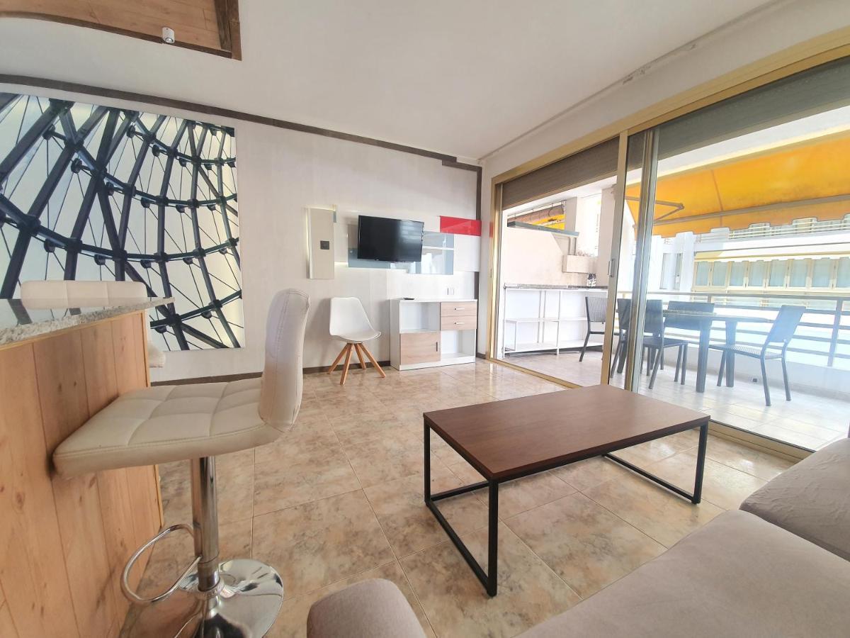 Salou Novelty Primera Linea De Mar Екстериор снимка