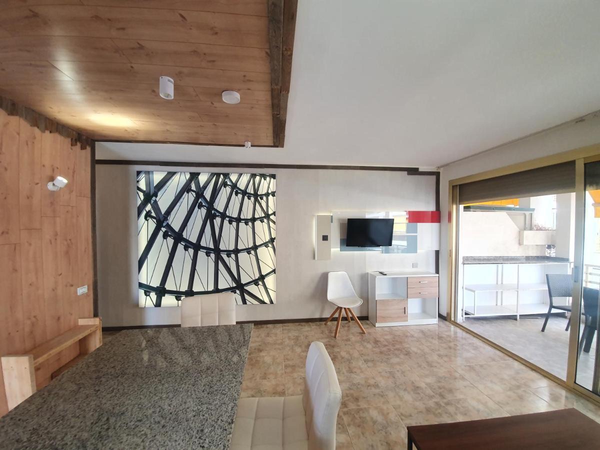 Salou Novelty Primera Linea De Mar Екстериор снимка