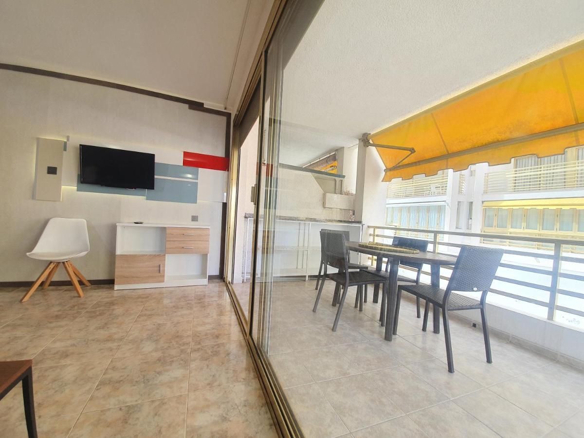 Salou Novelty Primera Linea De Mar Екстериор снимка