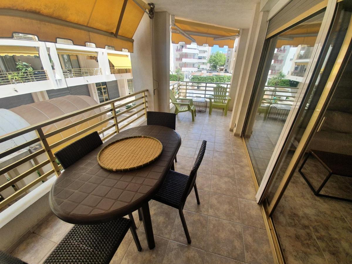 Salou Novelty Primera Linea De Mar Екстериор снимка