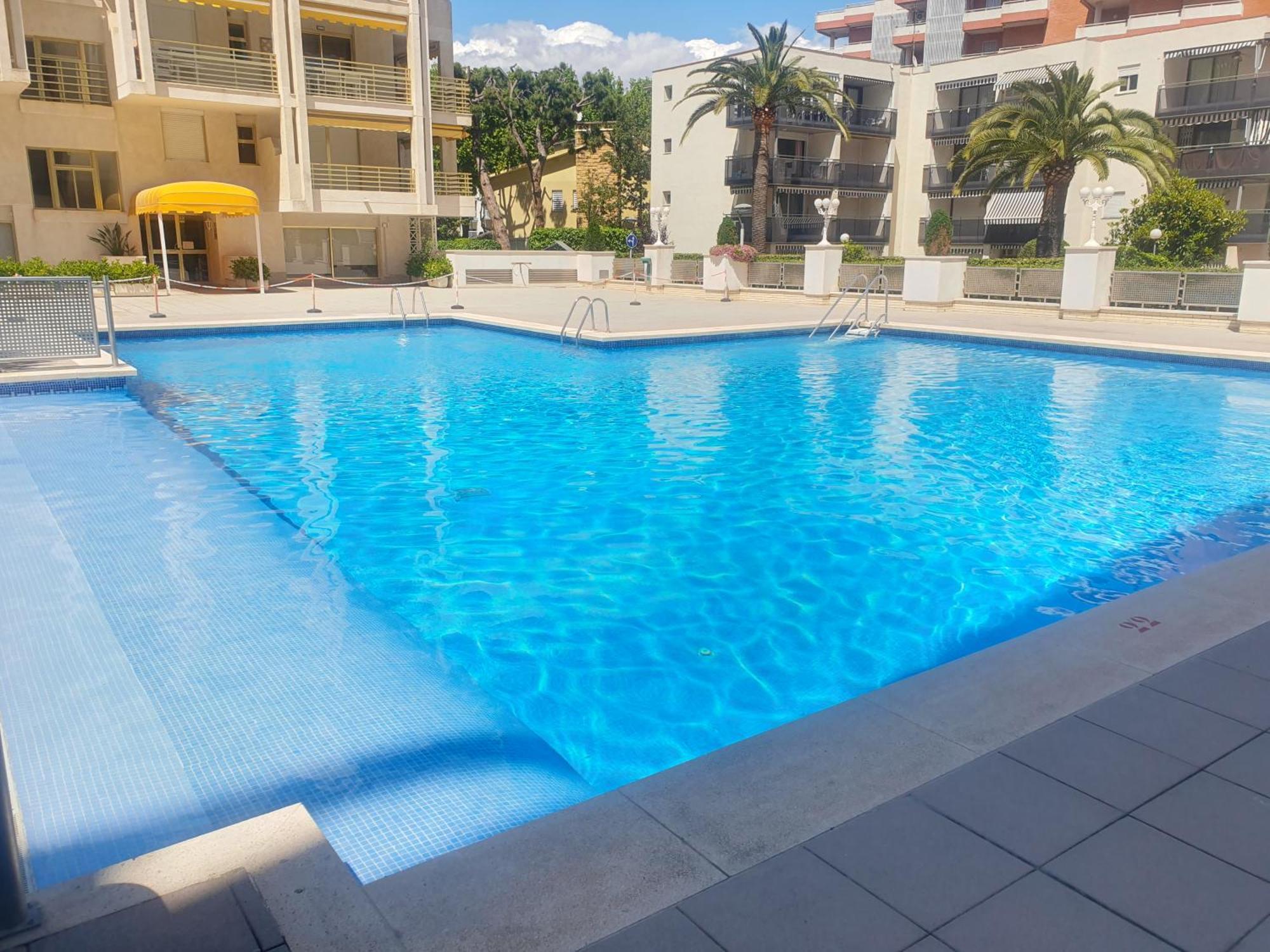 Salou Novelty Primera Linea De Mar Екстериор снимка