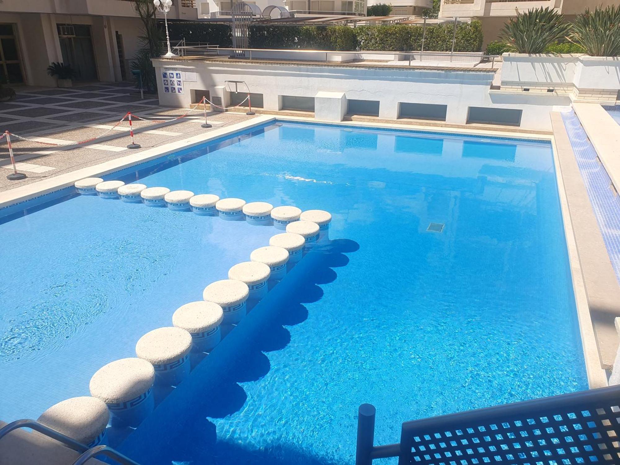 Salou Novelty Primera Linea De Mar Екстериор снимка