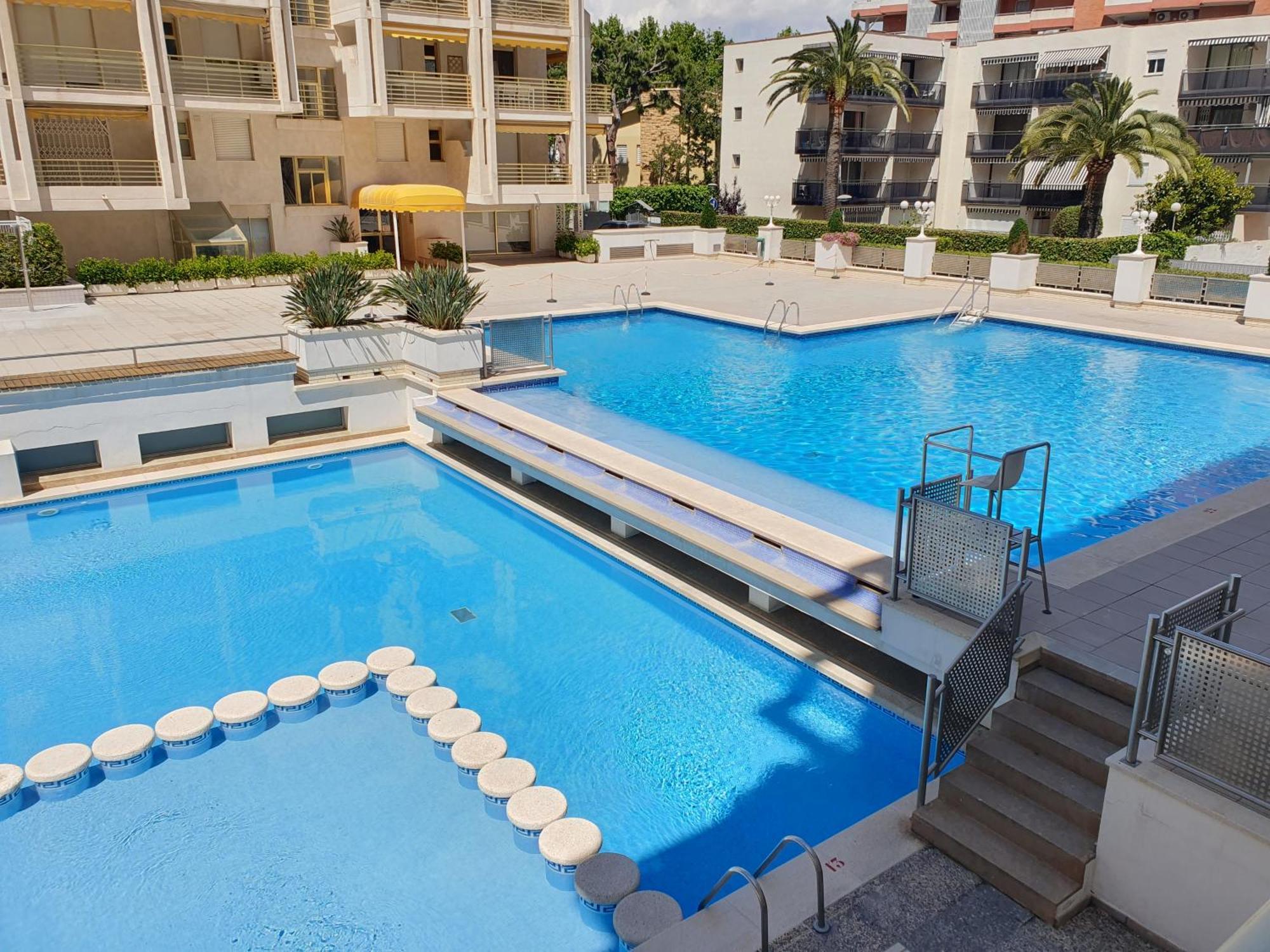 Salou Novelty Primera Linea De Mar Екстериор снимка