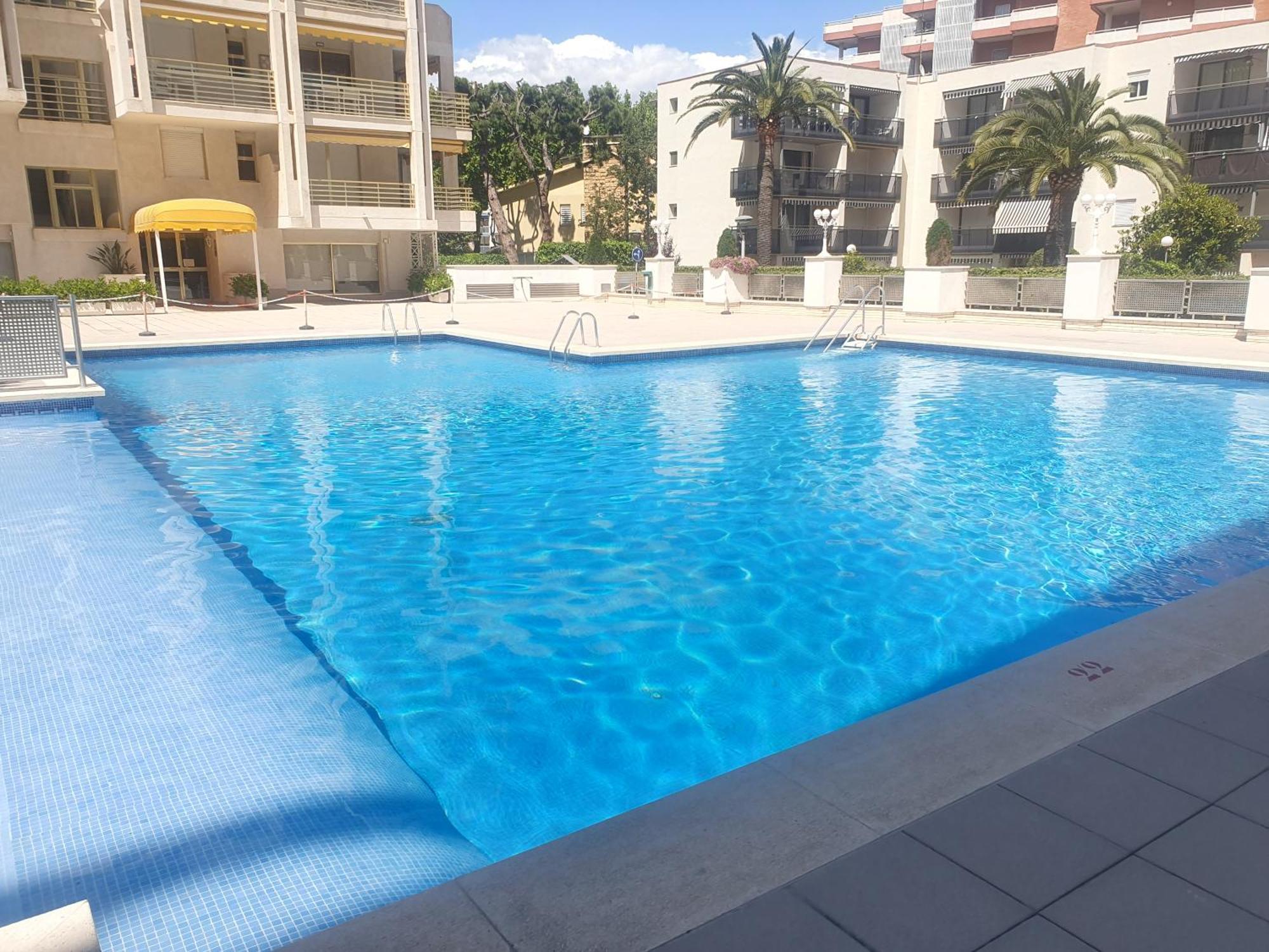 Salou Novelty Primera Linea De Mar Екстериор снимка