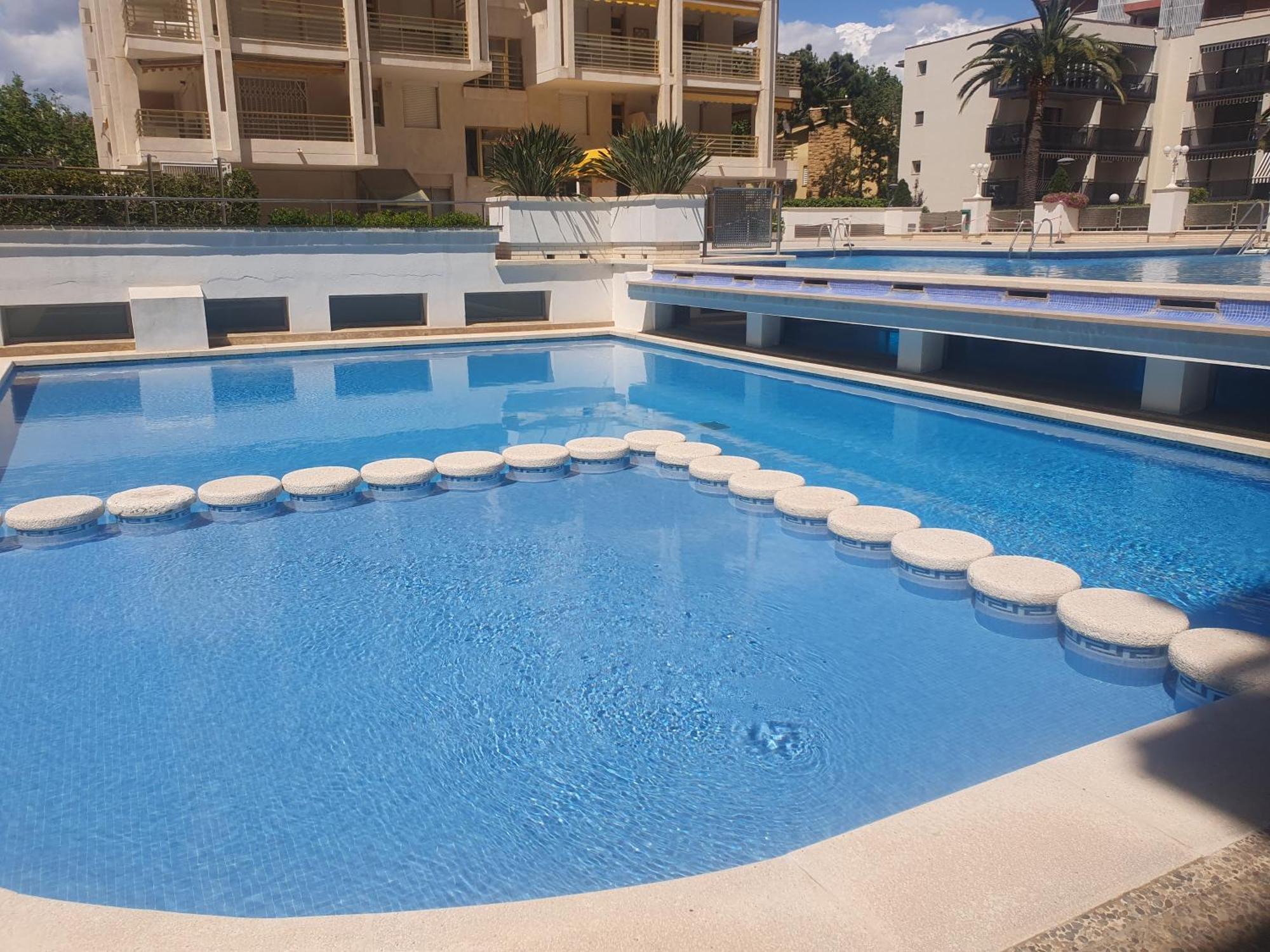 Salou Novelty Primera Linea De Mar Екстериор снимка